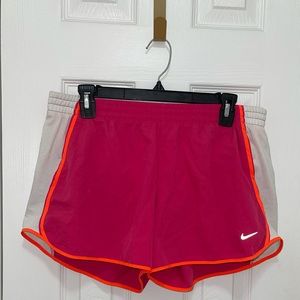 Nike Dri-Fit Lined Drawstring  Shorts / Norts